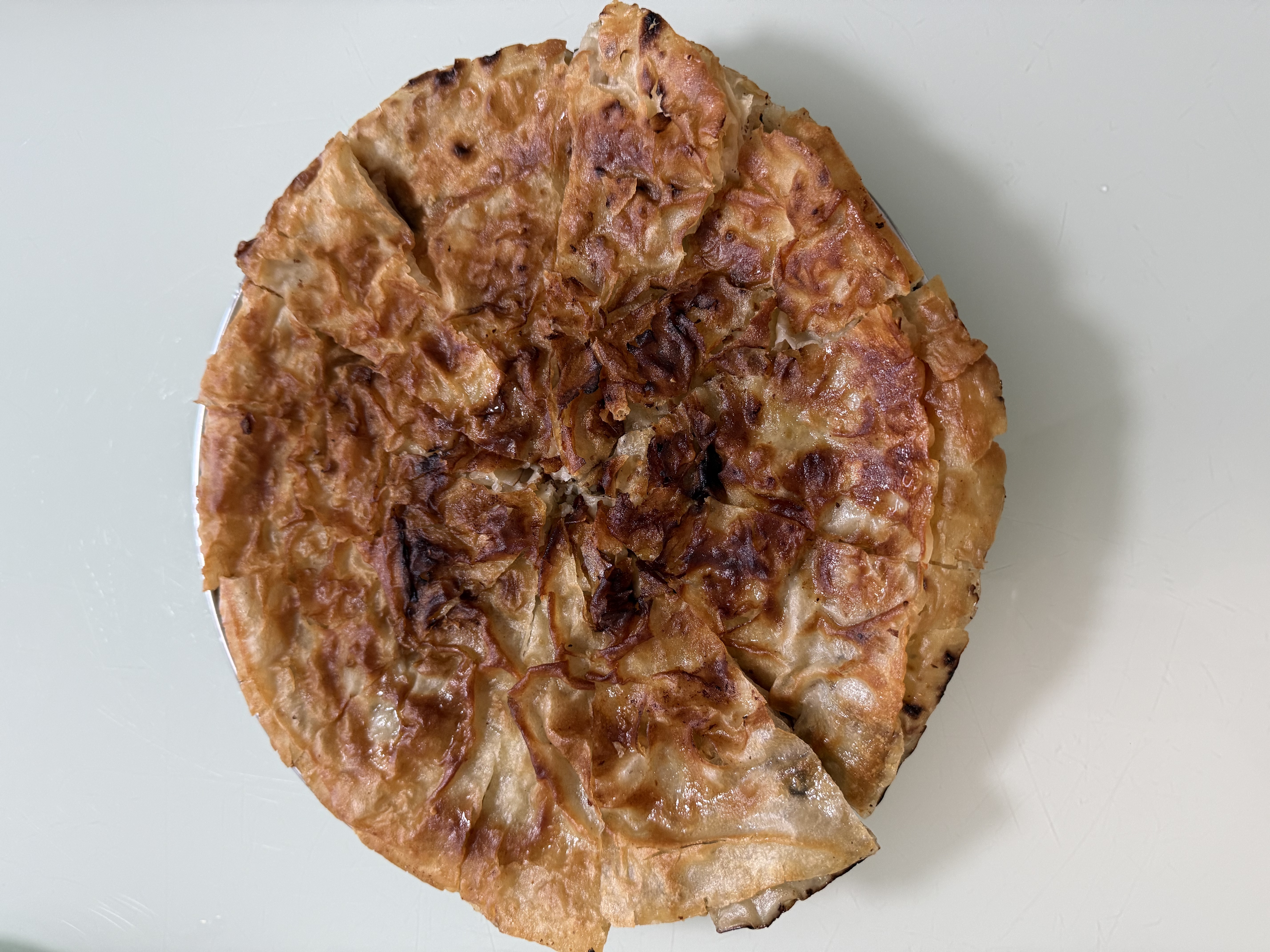 チーズ入りボレッキ